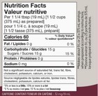 Sodastream Dr Pete Drink Mix 14 9 Oz Soda Stream 29 Servings - No Corn Syrup     