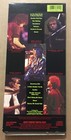 Tom Petty Rare Vintage 1985 Original Cardstock Paper Pack Up Live Cd Longbox
