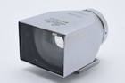  Leica 28mm Slooz 12007 Viewfinder E leitz Wetzlar Finder Silver From Japan