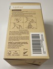 Brand New 2024 Haakaa Manual Silicone Breast Pump  clear 4 Oz  100ml 
