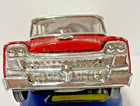 1958 Ford Station Wagon Vintage Tin Friction Japan Complete
