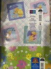 New Vtg Hallmark Expressions Gift Wrap Lot Of 10 Disney Snoopy Pooh Tweety