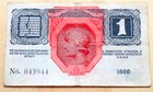 1916 Austria Krone