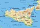 Pictorial Poster Map Of Italy - 23 4 X 16 5 Inches - Paper Laminated