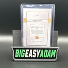 2026 Pieces Of The Past Historical Premium Thomas Edison Relic  319