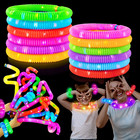 Glow Sticks Party Pack 12 Pcs-glow In Dark Party Favors Supplies For Kids lig   