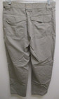 Tru-spec Khaki Poly Cotton Tactical Rip-stop Pants Police   Fire   Size 34 32