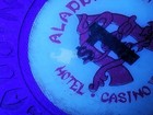 1989 Aladdin Hotel Casino Las Vegas Nevada  1 Casino Chip Cg019810