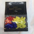 Fabric Puffy Shapes 1 Inch Teddy Bear Pack Of 8 Fps52b