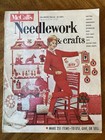 Vtg Mccall   s Needlework   Crafts Lot 13 1952-1974 Butterick 1966 Sewing Good Hou