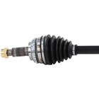 1 X Front Left Cv Axle Shaft For Ford Edge 2007 2014 For Lincoln Mkx 2007 2015