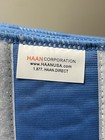 Haan Ultra-clean Pads  Ultra-microfiber 12    X 7    Inches  Blue