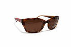 Vera Bradley Women   s Sunglasses Maria Coral Floral  clf   100  Uv - New W  Tags 