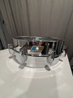 Ludwig Supraphonic 5 X 14 Snare Drum Late 1970s early 80s