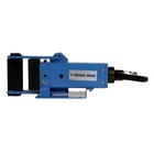Erie Tools 4  Hand Operated Steel Bending Brake 2 5t Capacity With Pressing Die