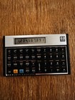 Calculator Voyager Scientific Programmable Hewlett Packard Hp 15c With Case