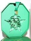 2025 Swarovski Crystal Large Ornament Annual Edition Limited Xmas 5691172 Us