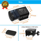 Aquarium Automatic Fish Feeder For Small Tank Auto Fish Food Dispenser