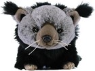 Sun Lemon Fluffies Fluffy Plush Toy Animal Binturong  m  Rare Animal Series 55cm