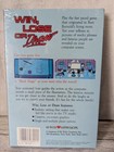Vintage Win Lose Or Draw 1988 Computer Game Ibm Pc 3 5 And 5 25 Inch Disk New