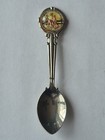 New Town North Dakota Vintage Souvenir  Spoon Collectible