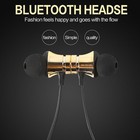 Wireless Bluetooth Sport Gym Headphones Earphones Earbuds Headset With Mic Bass