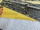 Original Lionel 1951 36pg Full Color Consumer Catalog In Goodish Condition