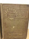 Lot Of 2 Antique Readers Cyr s Fifth  Reader 1899  Elson Reader Book 4  1909