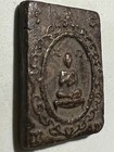 Phra Lp Toh Wat Rakang Thai Buddha Amulet Powder Pendant Metta Wealth Peace 119