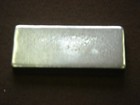 Cerrosafe 160-190 Chamber Casting Alloy - 1 Lb  Ingot