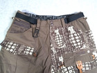 Grenade Fatigue Project Snow Ski Pants Xl Cargo Snowboard Convertible  read