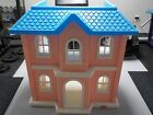 Vintage Little Tikes Barbie Doll House My Size Dollhouse Very Nice 