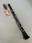 Ready To Play  Yamaha 250 Clarinet   Sealed Mpiece   Case   Extras 