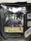 Lemieux Arika Featherweight Rug 0g Navy Horse Blanket 6 3