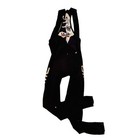 Men   s 2018 Assos Bmc Winter Cycling Thermal Bib Tights  Black  Size Small