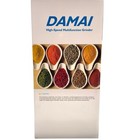 Dami Stainless Steel High-speed Spice Grinder Multifunction 110v