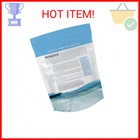 Minera Dead Sea Salt  100  Pure   Natural  2 Lbs  Fine Grain  0-1 7 Mm  Bulk Bag