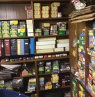 Huge Sportscards Collection Storage Unit Find Over 2 Million Cards Free Shipping