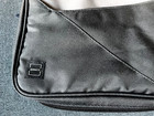 Quaatz Black Bible Cover carrying Case Women Men Handles Zippered Pockets New