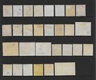 Bermuda    Various Mint used   1865 To 1935     c 
