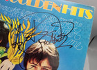 The Turtles Signed Lp Golden Hits Album Autograph 1967 Flo   Eddie