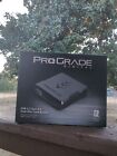 New Prograde Digital Dual Slot Cfexpress Type B And Sdxc sdhc Uhs-ii Card Reader