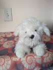 Russ Berrie Yomiko Classics Sheep Dog Puppy Plush Stuffed Toy