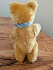 Vintage Steiff Original Teddy Bear 6 Inches 1953 To 1964 Yellow Mohair