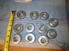 Gbc General Bearing Corp  Ball Thrust Bearing  4459-00  Bore  750    1 6560  Od 