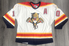Pavel Bure Signed Center Ice Authentic Florida Panthers Jersey Jsa Ce77081