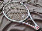 Wilson Hyper Pro Staff 5 5 Tennis Racket 105  4 1 4 Grip Used Rare