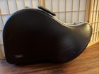 Yamaha French Horn Case Only Hard Travel Handle Brown Single Instrument Clean