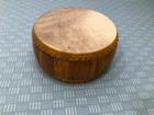 Traditional Folk Drum Vietnam Craft Villages With Buffalo Skin Jackfruit Wood