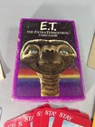 E t  The Extra Terrestrial Card Game  Complete   Vintage 1982 Parker Brothers